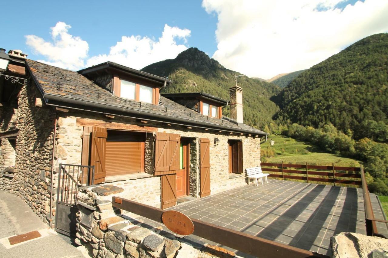 Llorts, Casa Rustica, Ordino, Zona Vallnord 외부 사진